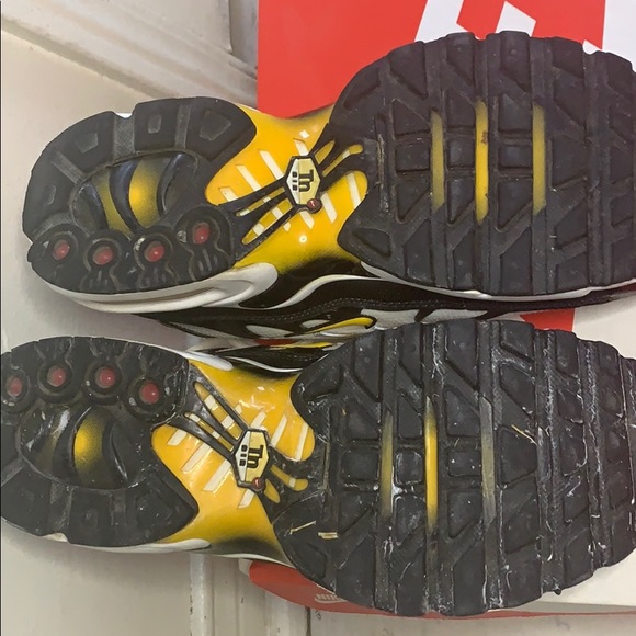 Nike Air max plus tn (GS) - Picture 6 of 6
